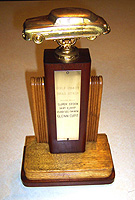 Glenn Cupit Trophy